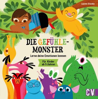 Könyv Die Gefühle-Monster Mareike Weber