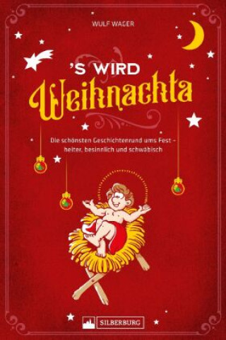 Knjiga 's wird Weihnachta Wulf Wager