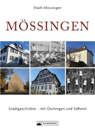 Knjiga Mössingen Stadt Mössingen