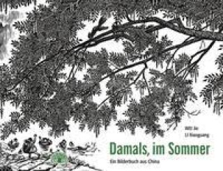 Kniha Damals, im Sommer Xiaoguang Li