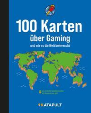 Kniha 100 Karten über Gaming 
