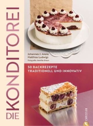 Boek Die Konditorei Matthias Ludwigs