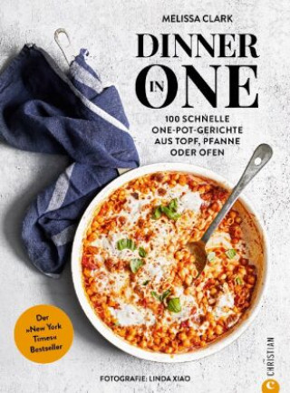 Book Dinner in One Linda Xiao