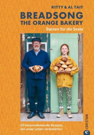 Kniha Breadsong - The Orange Bakery Al Tait