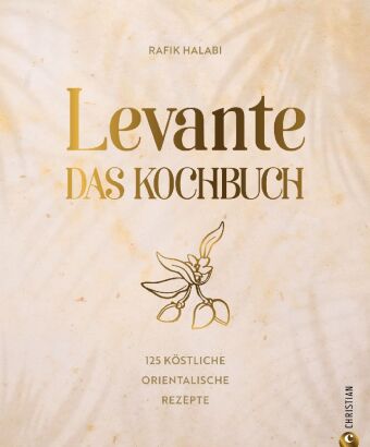 Книга Levante. Das Kochbuch. 
