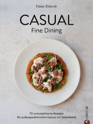 Kniha Casual Fine Dining 