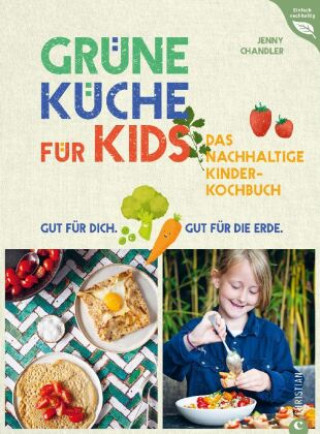 Kniha Grüne Küche für Kids Kirstie Young