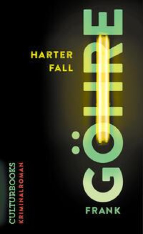 Knjiga Harter Fall Frank Göhre