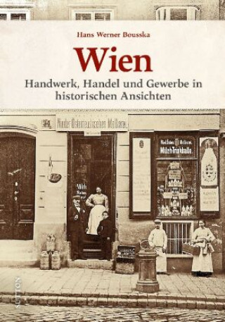 Βιβλίο Wien Hans Werner Bousska