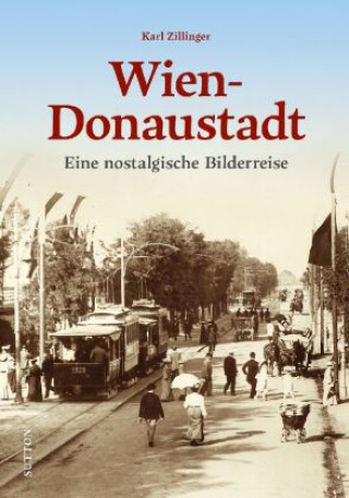 Kniha Wien-Donaustadt 
