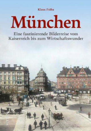 Knjiga München Klaus Fröba