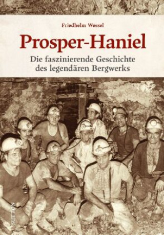 Knjiga Prosper-Haniel Friedhelm Wessel