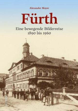 Buch Fürth Alexander Mayer