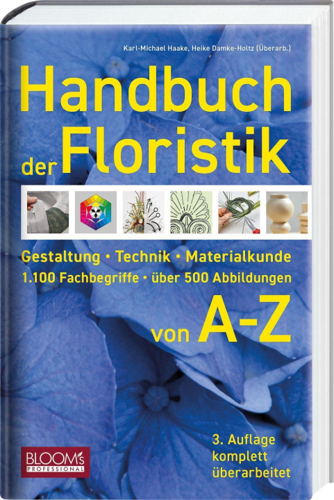 Kniha Handbuch der Floristik Damke-Holtz Heike