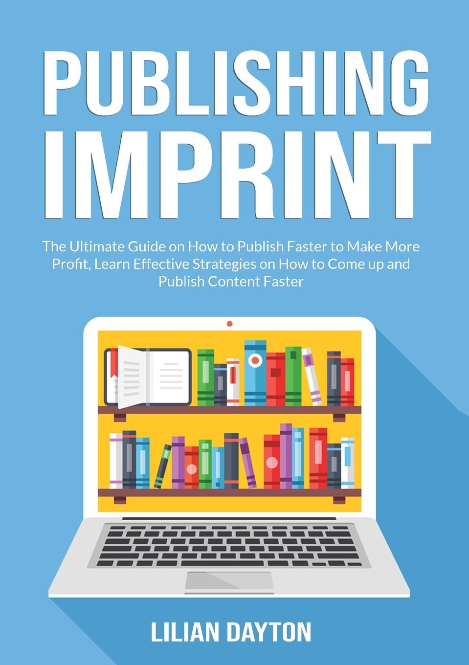 Knjiga Publishing Imprint Lilian Dayton