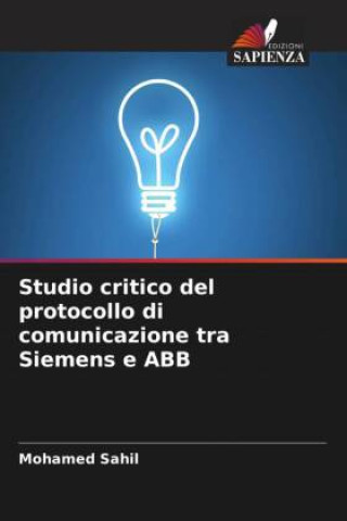 Buch Studio critico del protocollo di comunicazione tra Siemens e ABB Mohamed Sahil