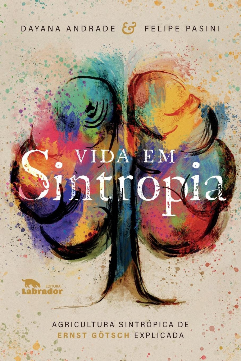 Knjiga Vida em Sintropia Felipe Pasini