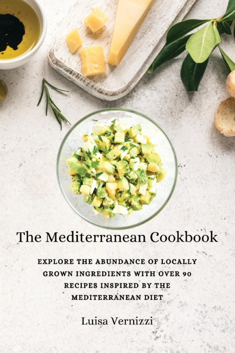 Livre The Mediterranean Cookbook 