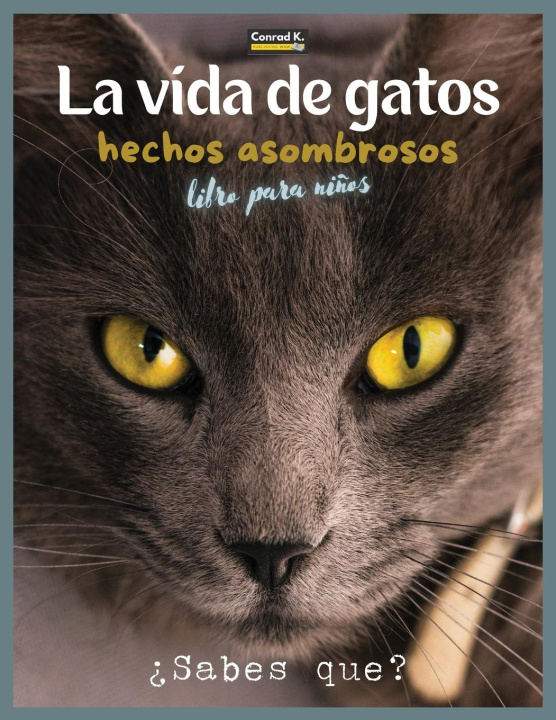 Kniha La Vida De Gatos 