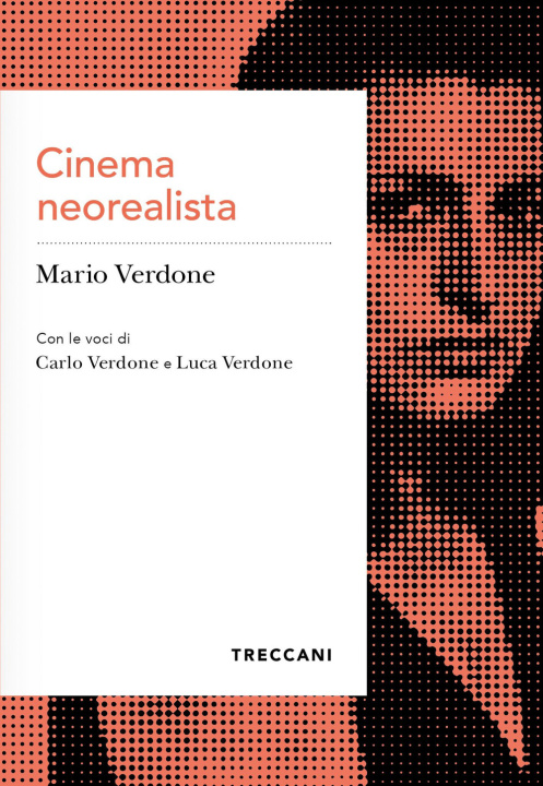 Kniha Cinema neorealista Mario Verdone