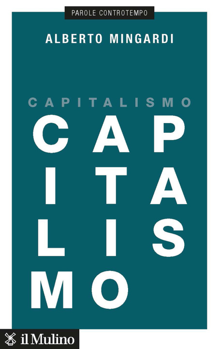 Kniha Capitalismo Alberto Mingardi
