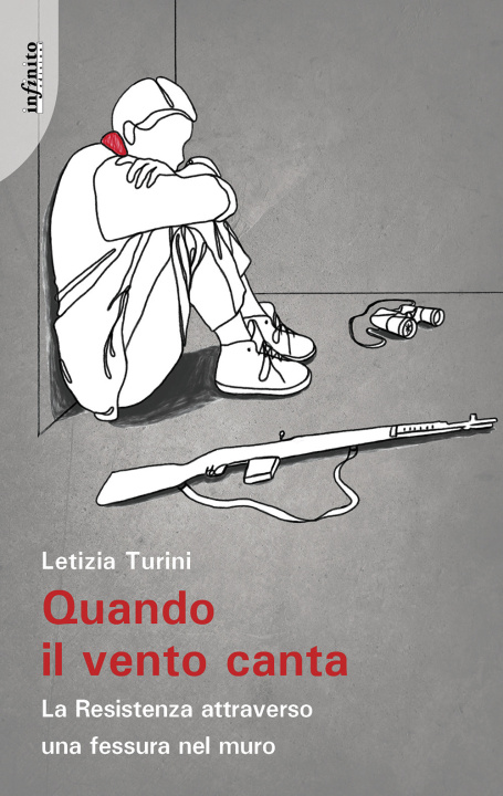 Kniha Quando il vento canta. La Resistenza attraverso una fessura nel muro Letizia Turini