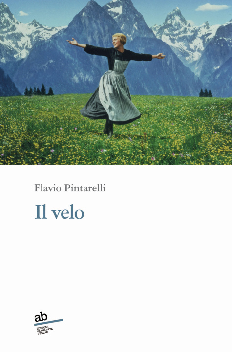 Kniha velo Flavio Pintarelli