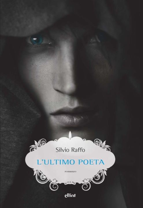 Kniha ultimo poeta Silvio Raffo