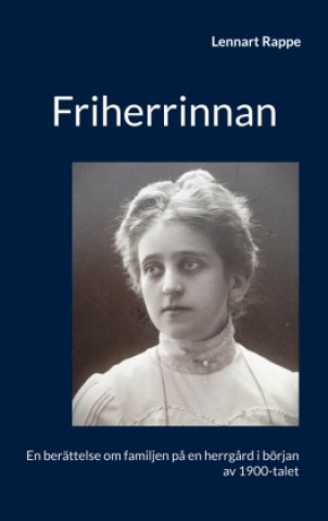 Kniha Friherrinnan 