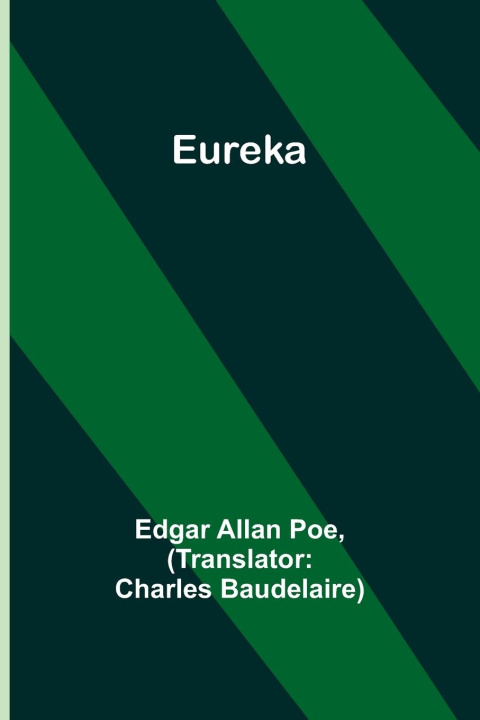 Knjiga Eureka Edgar Allan Poe