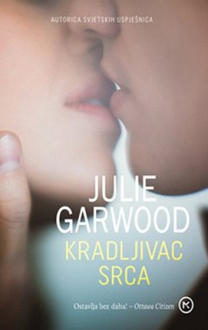 Carte Kradljivac srca Julie Garwood