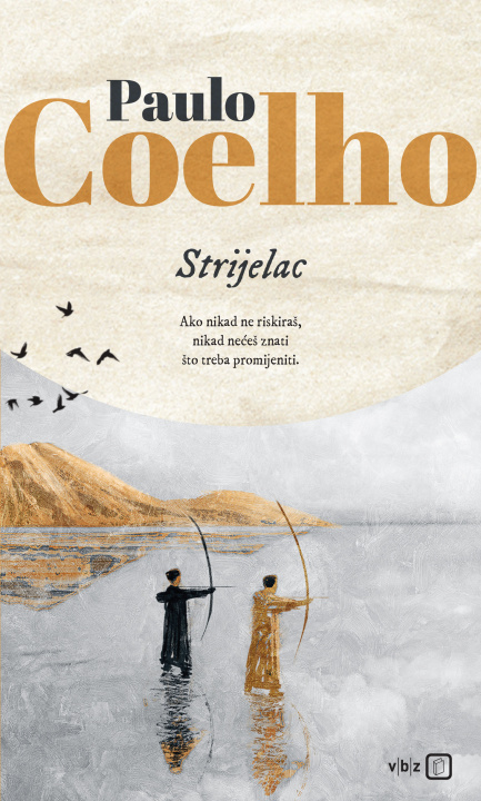 Kniha Strijelac Paulo Coelho