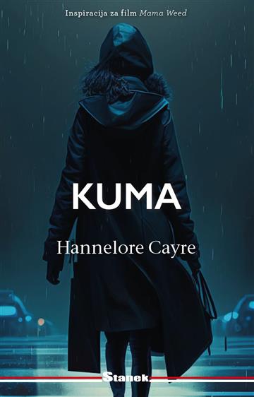 Knjiga Kuma Hannelore Cayre