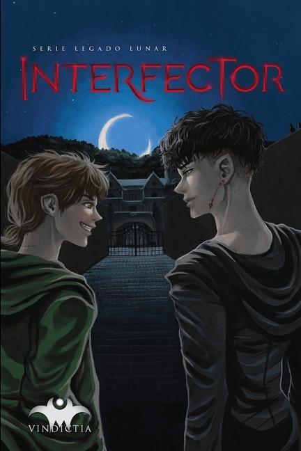 Knjiga Interfector 