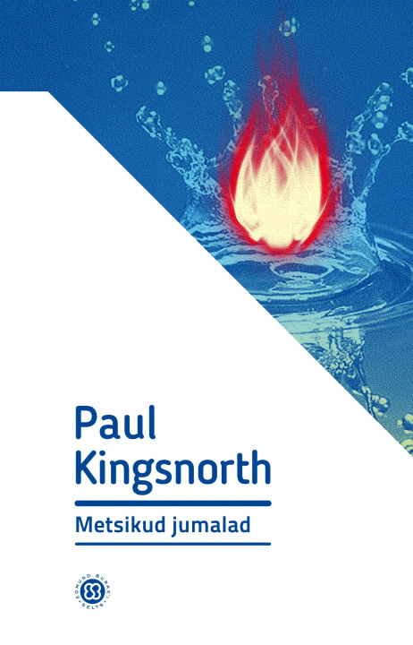Carte Metsikud jumalad Paul Kingsnorth