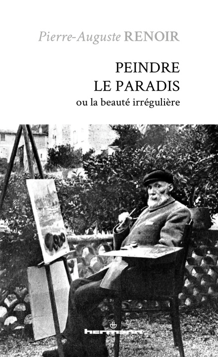 Kniha La beauté irrégulière Pierre-Auguste Renoir