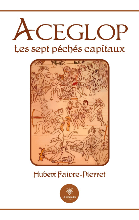 Knjiga Aceglop Hubert Faivre-Pierret