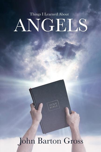 Knjiga Things I Learned About Angels JOHN Barton GROSS