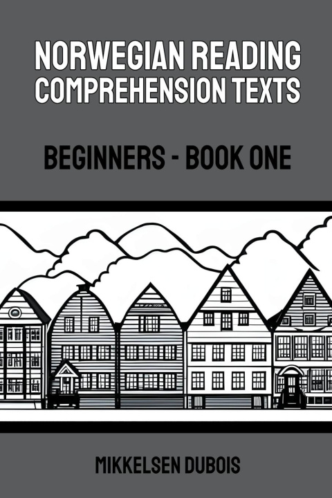 Kniha Norwegian Reading Comprehension Texts 