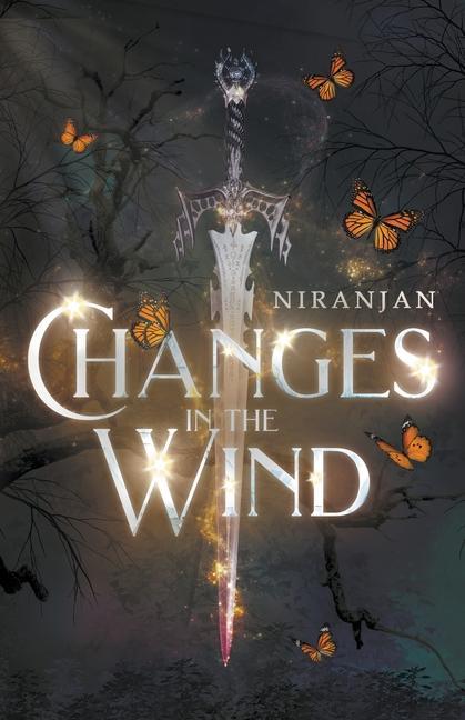 Knjiga Changes in the Wind Niranjan