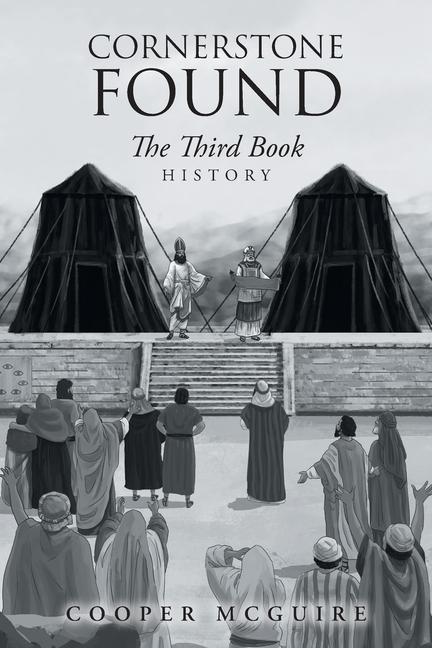 Knjiga Cornerstone Found: The Third Book Cooper McGuire