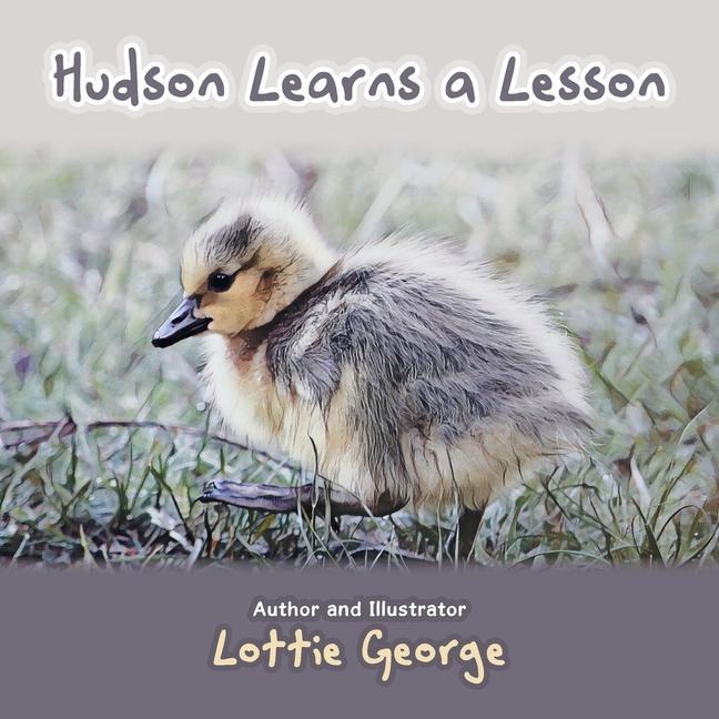 Knjiga Hudson Learns a Lesson Lottie George