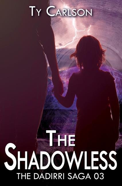 Knjiga The Shadowless Ty Carlson