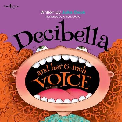 Livre Decibella and Her 6-Inch Voice Anita Dufalla