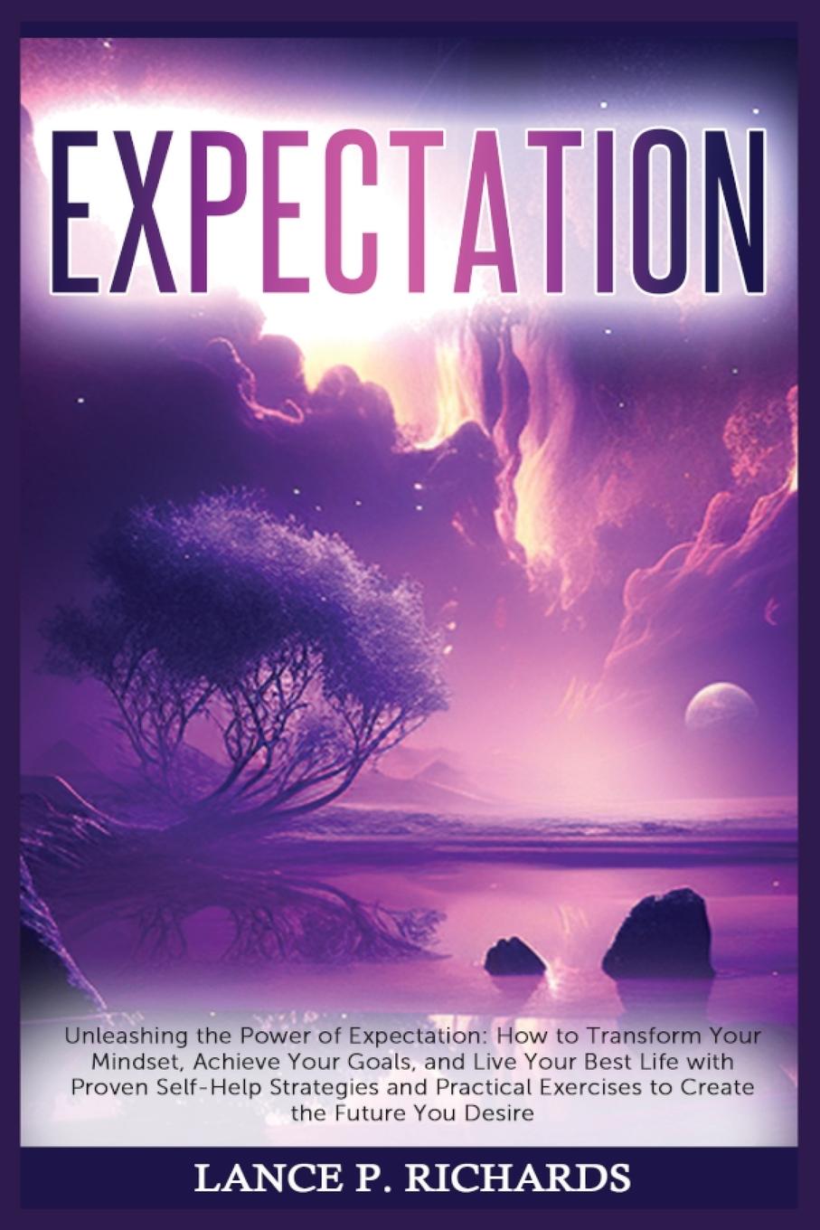 Knjiga Expectation Lance P Richards