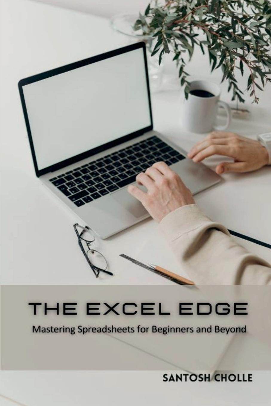 Buch The Excel Edge Santosh Cholle