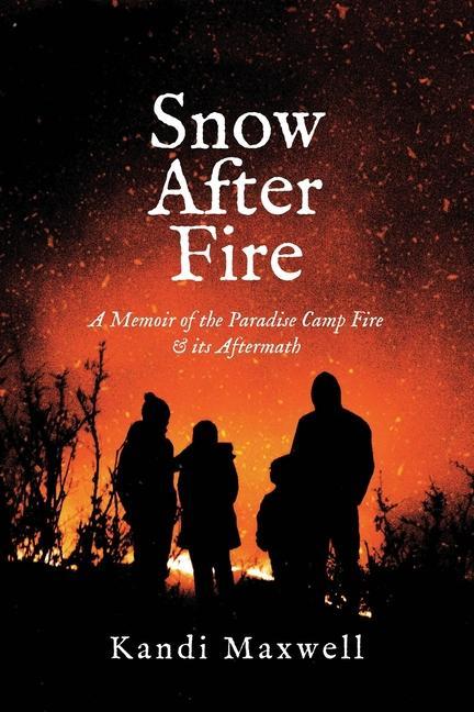 Boek Snow After Fire Kandi Maxwell