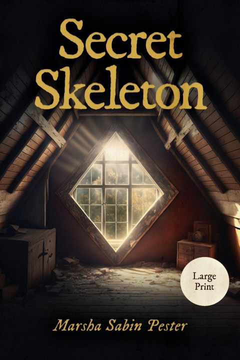 Knjiga Secret Skeleton Marsha Sabin Pester