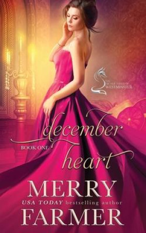 Book December Heart Merry Farmer