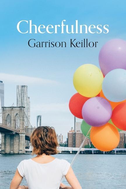 Book Cheerfulness Garrison Keillor